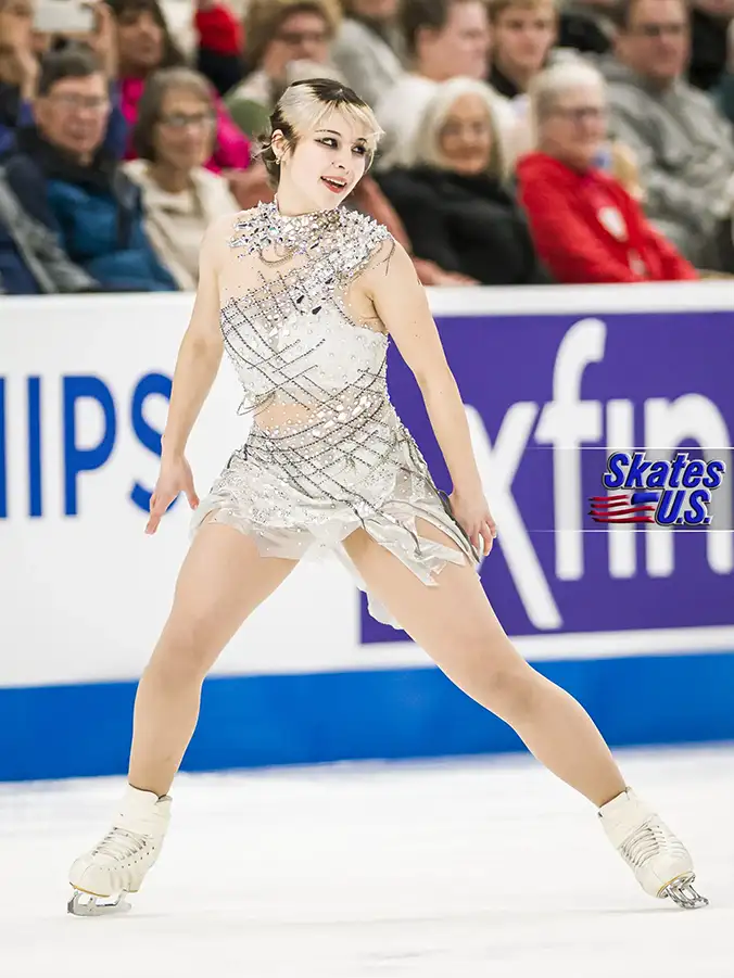Ice Gallery Skates U.S.